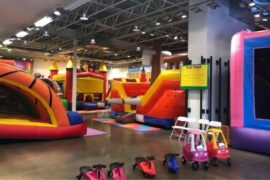 Indoors Playgrounds in Cheyenne Wyoming