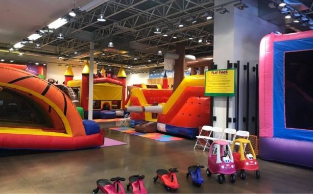 Indoors Playgrounds in Cheyenne Wyoming