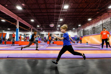 Indoors Playgrounds in Chicago Illinois