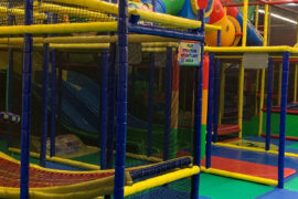 Indoors Playgrounds in Cicero Illinois