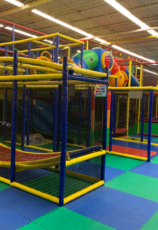 Indoors Playgrounds in Cicero Illinois