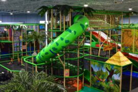 Indoors Playgrounds in Colorado Springs Colorado