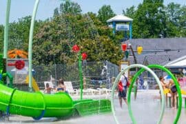 Indoors Playgrounds in Dale City Virginia