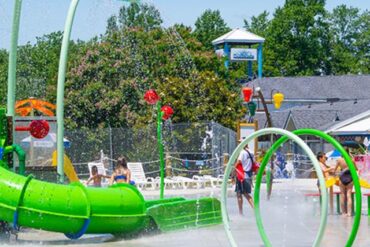 Indoors Playgrounds in Dale City Virginia