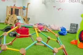 Indoors Playgrounds in Davie Florida