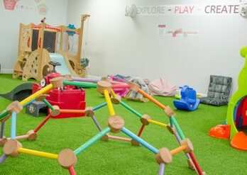 Indoors Playgrounds in Davie Florida