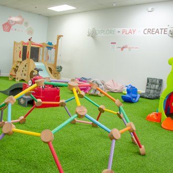 Indoors Playgrounds in Davie Florida