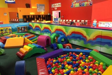 Indoors Playgrounds in Doral Florida