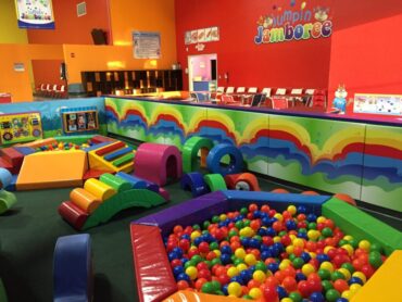 Indoors Playgrounds in Doral Florida