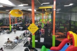 Indoors Playgrounds in Dothan Alabama