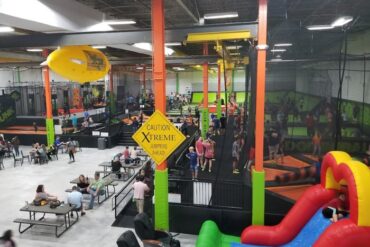 Indoors Playgrounds in Dothan Alabama