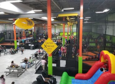 Indoors Playgrounds in Dothan Alabama