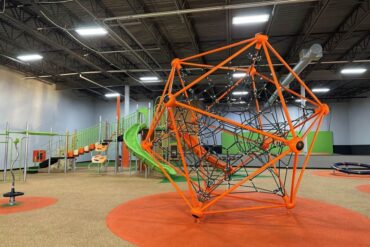 Indoors Playgrounds in Eagan Minnesota