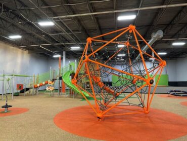 Indoors Playgrounds in Eagan Minnesota