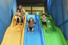 Indoors Playgrounds in Elgin Illinois