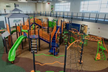 Indoors Playgrounds in Fargo North Dakota