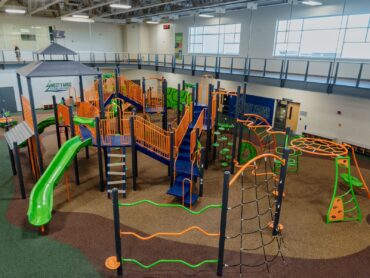 Indoors Playgrounds in Fargo North Dakota