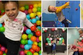 Indoors Playgrounds in Fort Wayne Indiana