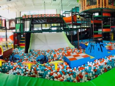 Indoors Playgrounds in Gaithersburg Maryland