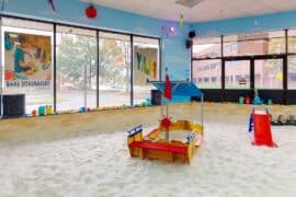 Indoors Playgrounds in Glen Burnie Maryland