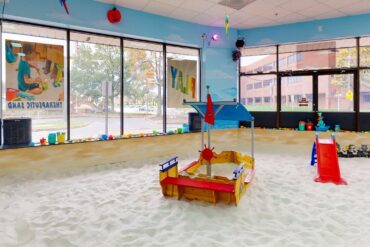 Indoors Playgrounds in Glen Burnie Maryland