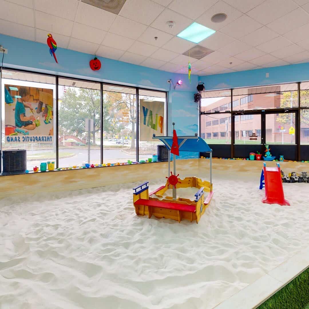 Indoors Playgrounds in Glen Burnie Maryland