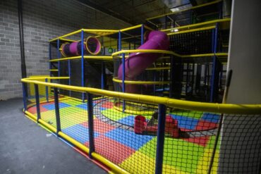 Indoors Playgrounds in Greeley Colorado