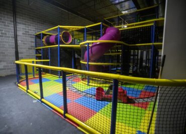 Indoors Playgrounds in Greeley Colorado