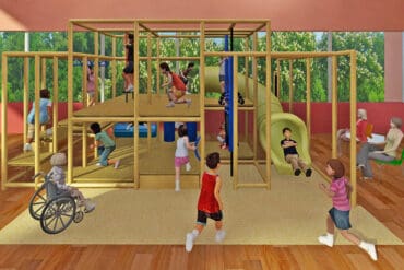 Indoors Playgrounds in Gresham Oregon