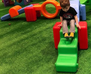 Indoors Playgrounds in Hampton Virginia