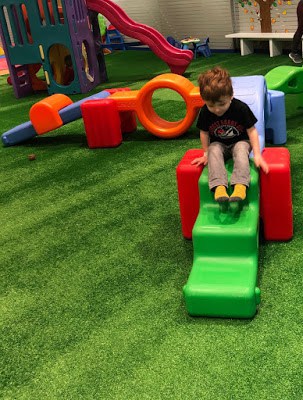 Indoors Playgrounds in Hampton Virginia