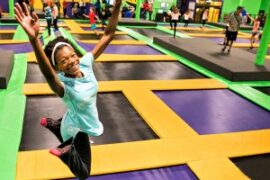 Indoors Playgrounds in Hartford Connecticut