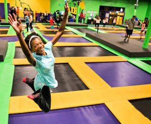 Indoors Playgrounds in Hartford Connecticut