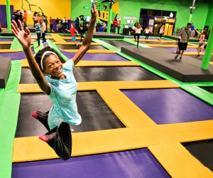 Indoors Playgrounds in Hartford Connecticut