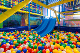 Indoors Playgrounds in Indianapolis Indiana