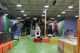 Indoors Playgrounds in Jackson Mississippi