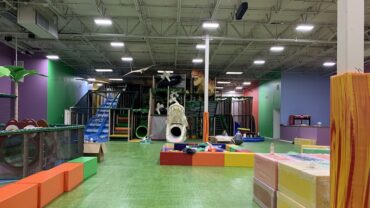 Indoors Playgrounds in Jackson Mississippi