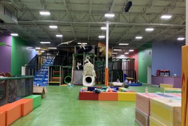 Indoors Playgrounds in Jackson Mississippi