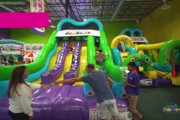 Indoors Playgrounds in Kendall Florida