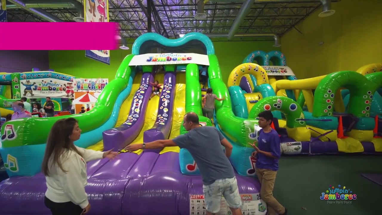 Indoors Playgrounds in Kendall Florida