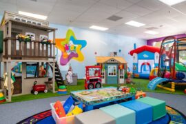 Indoors Playgrounds in Kissimmee Florida