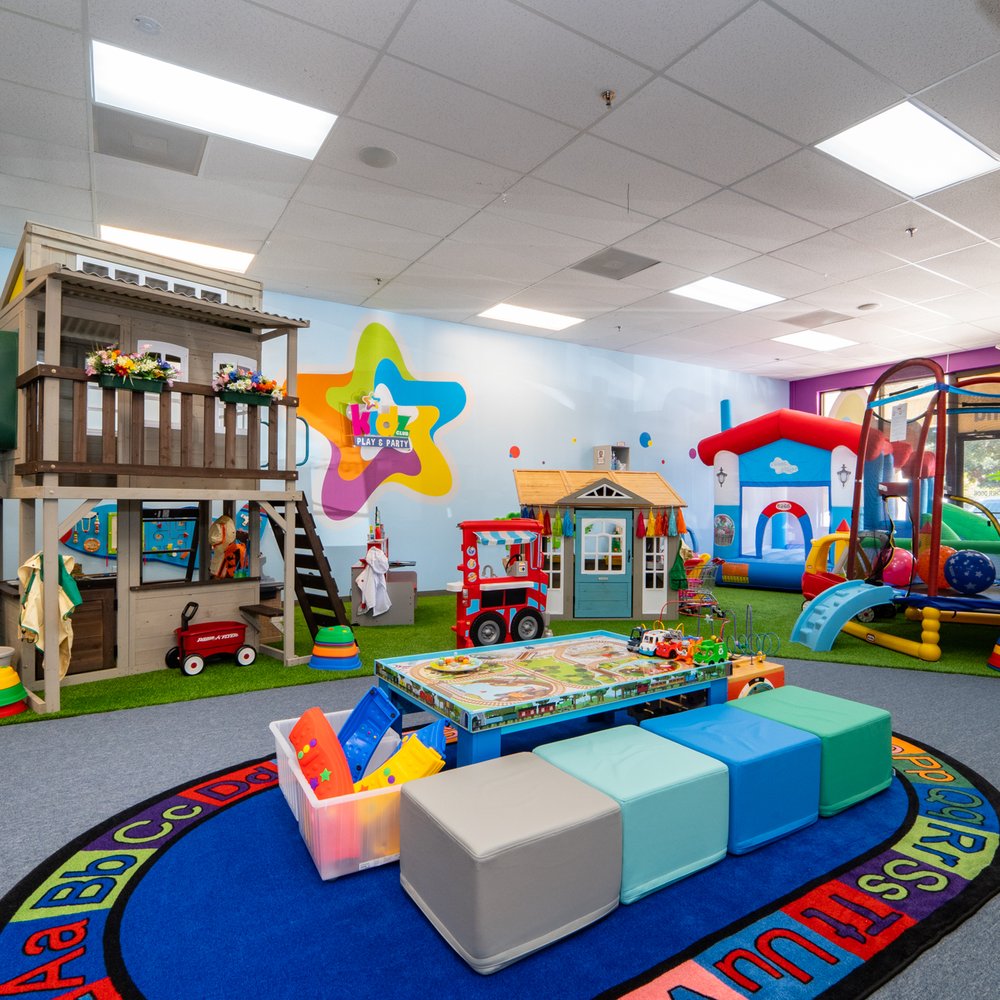 Indoors Playgrounds in Kissimmee Florida