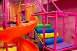 Indoors Playgrounds in Lafayette Louisiana