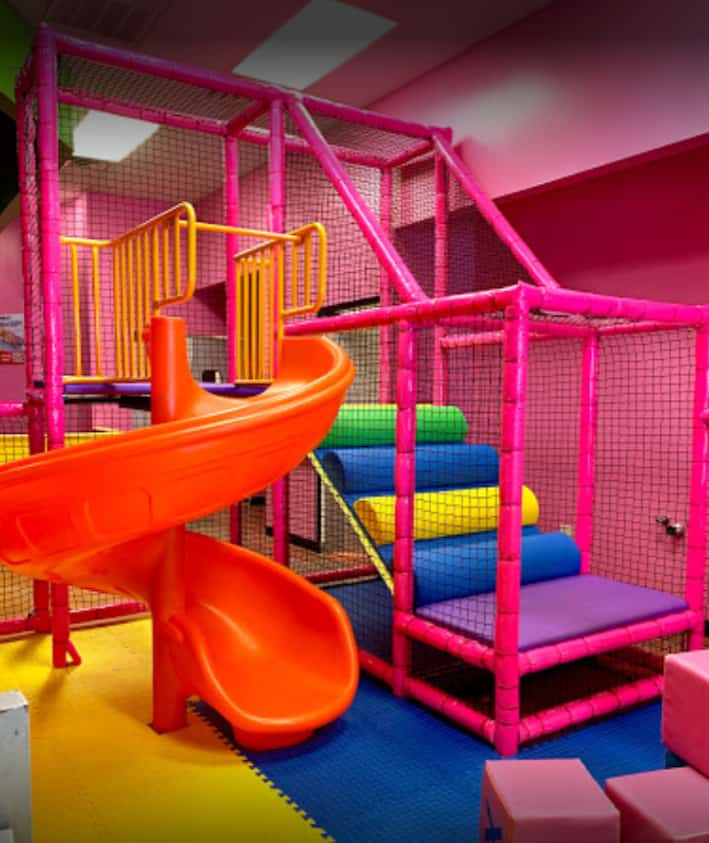 Indoors Playgrounds in Lafayette Louisiana