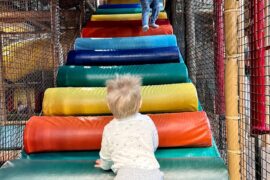 Indoors Playgrounds in Lakeville Minnesota