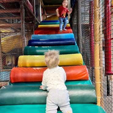 Indoors Playgrounds in Lakeville Minnesota