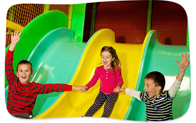 Indoors Playgrounds in Lauderhill Florida