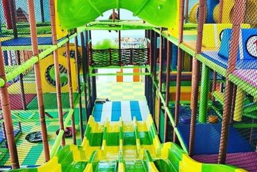 Indoors Playgrounds in Lawton Oklahoma