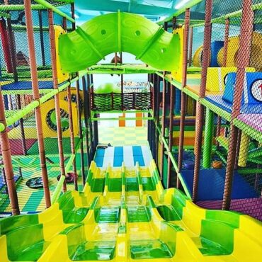 Indoors Playgrounds in Lawton Oklahoma