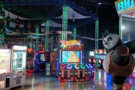 Indoors Playgrounds in Lehigh Acres Florida